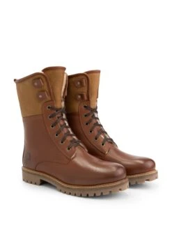 Holm - Veterlaarzen - Cognac -Deals Shoes Store 33c5fe29671f490b88c191cd7d30d6a6