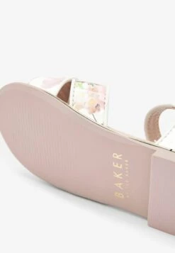 Patent Bow Standard - Sandalen - White -Deals Shoes Store 3487bbd0437f47e99b746371f843254c