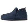 Shepherd Anton - Pantoffels - Dark Navy