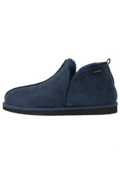 Shepherd Anton - Pantoffels - Dark Navy
