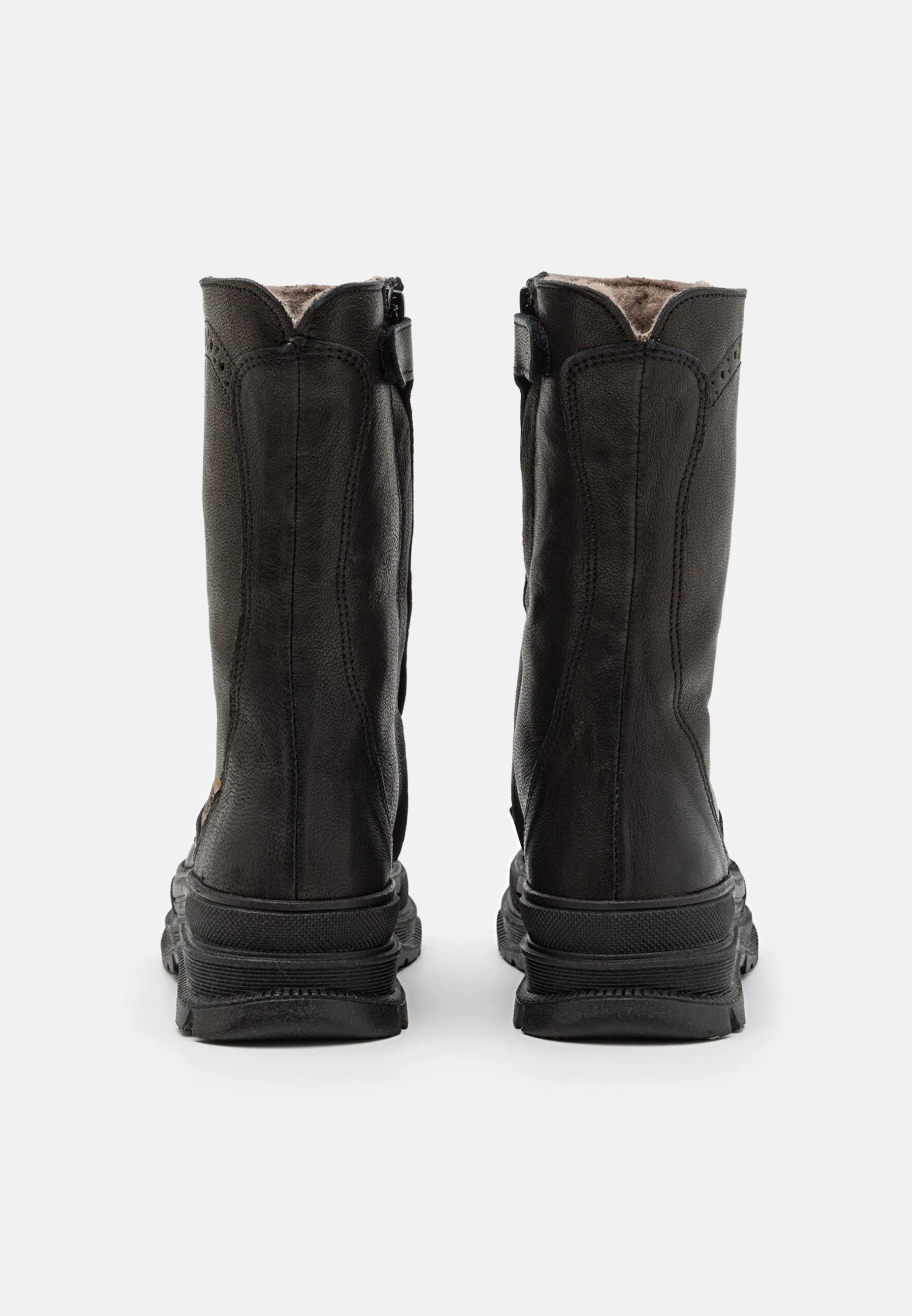 Bisgaard Bobbie Tex - Snowboots- Noir 3 Bisgaard Bobbie Tex - Snowboots- Noir - Image 3