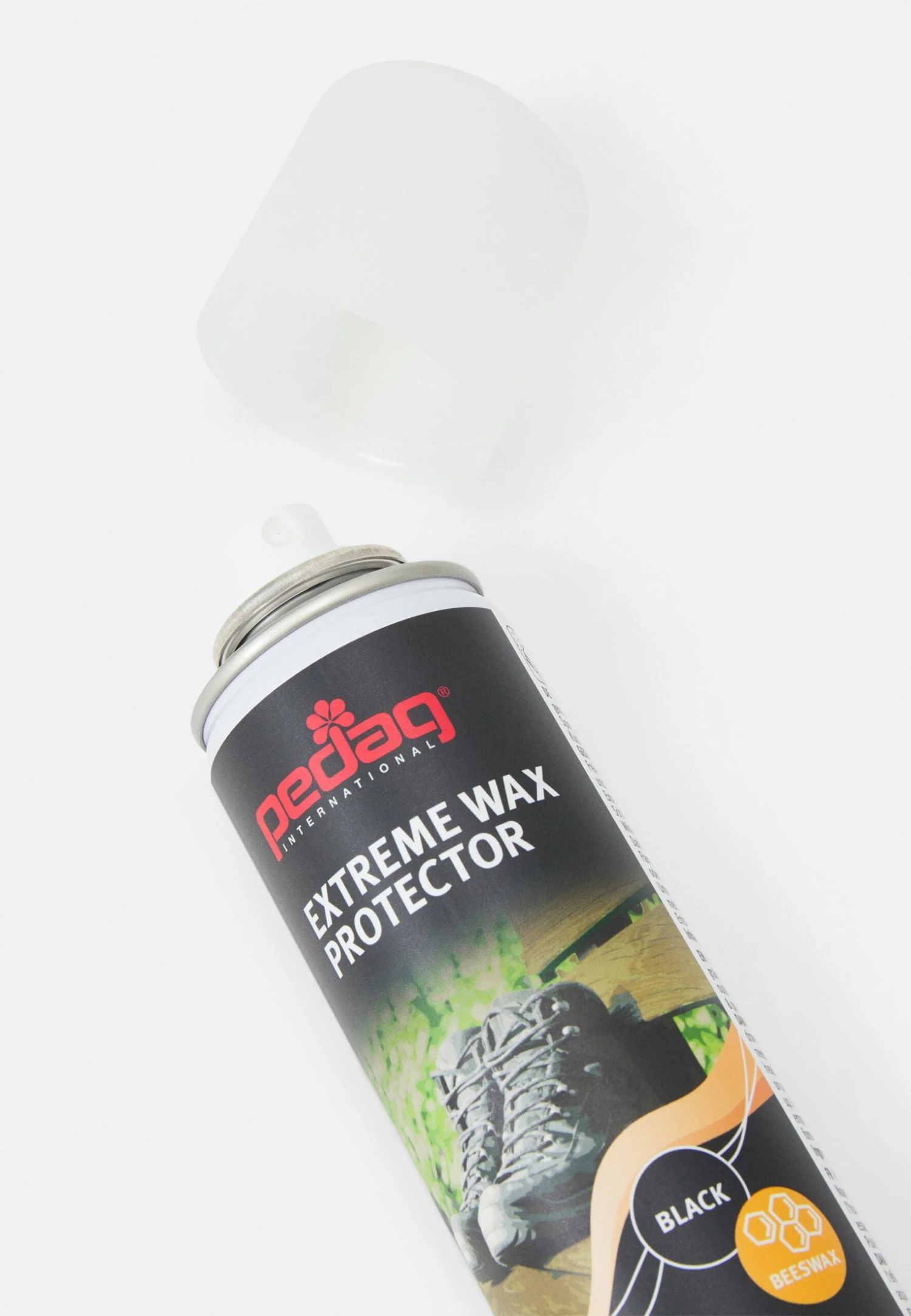 Pedag Extreme Wax Protector Unisex 250Ml - Verzorgingsproducten - Schwarz 3 Pedag Extreme Wax Protector Unisex 250Ml - Verzorgingsproducten - Schwarz - Image 3