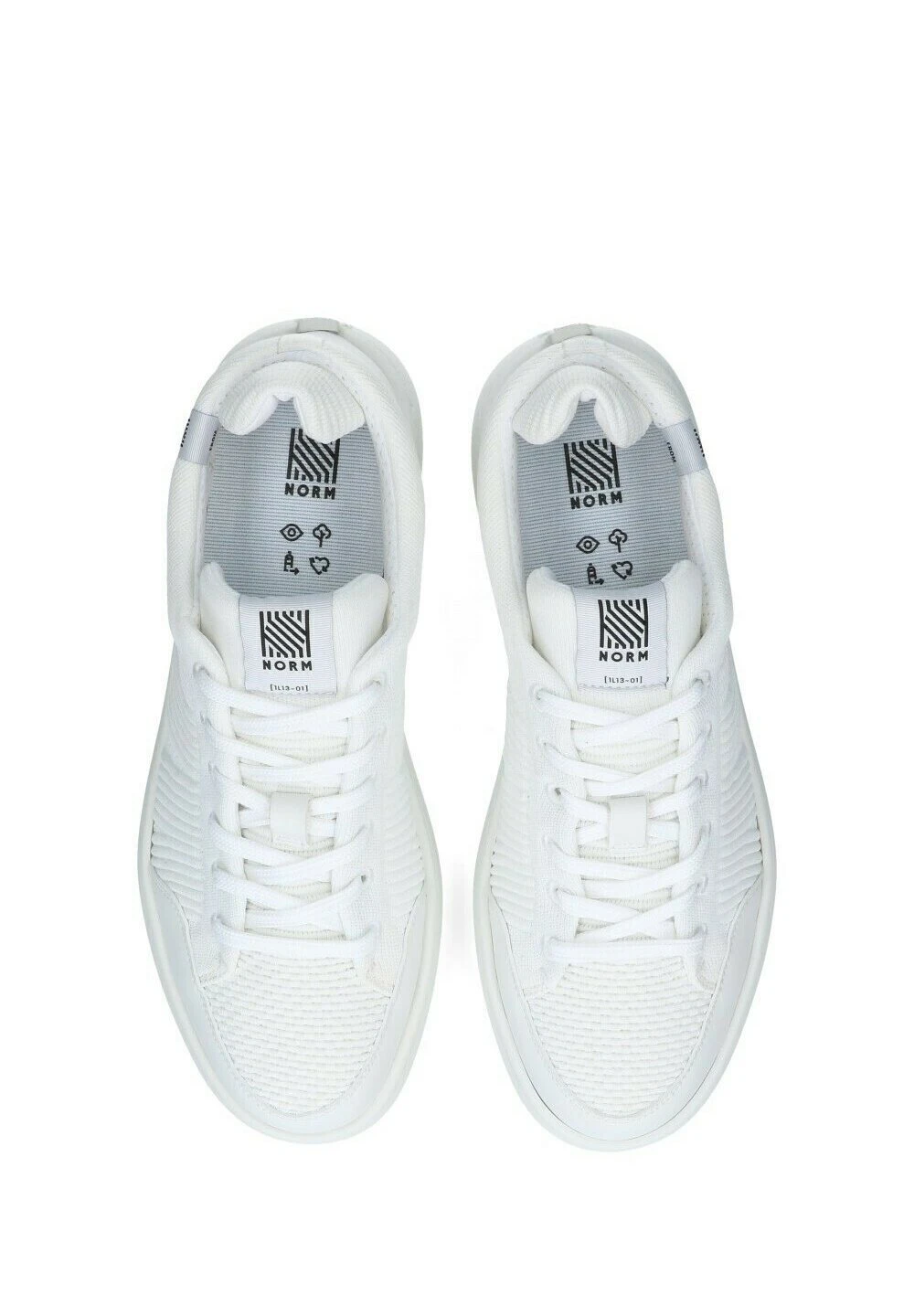 Sneakers Laag - White 3 Sneakers Laag - White - Image 3