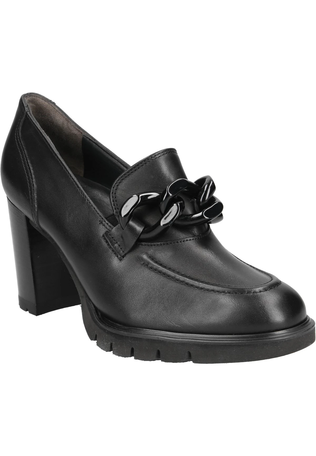 Paul Green Plateaupumps - Schwarz 2 Paul Green Plateaupumps - Schwarz - Image 2