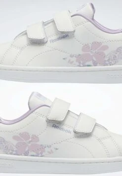 Reebok Classic Royal Complete Cln - Sneakers Laag - Cloud White Pixel Pink Purple -Deals Shoes Store 35d78fb37ca341f18b6ace4f172b8168