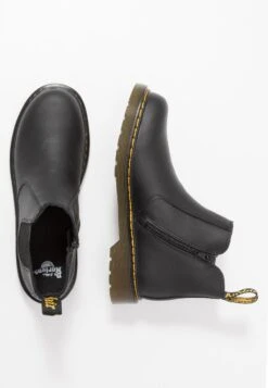Dr. Martens Chelsea Boot Youth - Korte Laarzen - Black