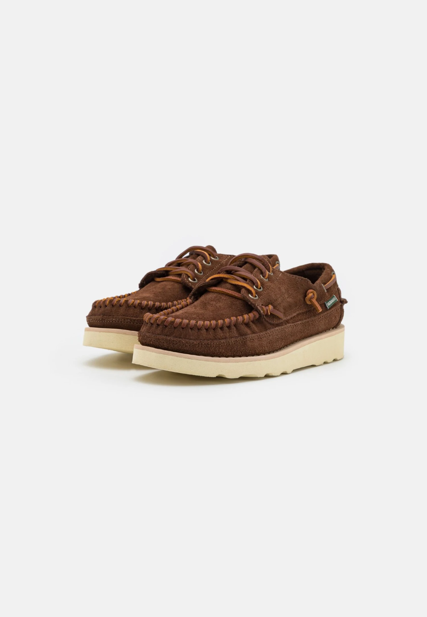 Sebago Keuka - Bootschoenen - Dark Brown 2 Sebago Keuka - Bootschoenen - Dark Brown - Image 2