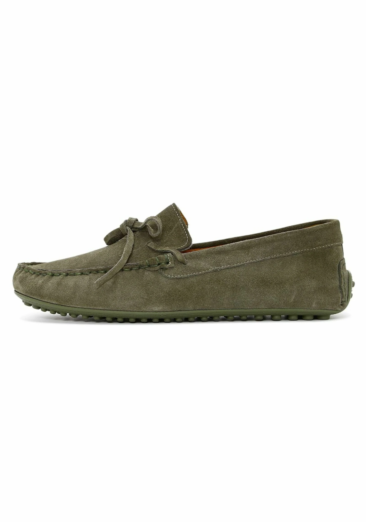 Loafers - Mocassins - Khaki 1 Loafers - Mocassins - Khaki