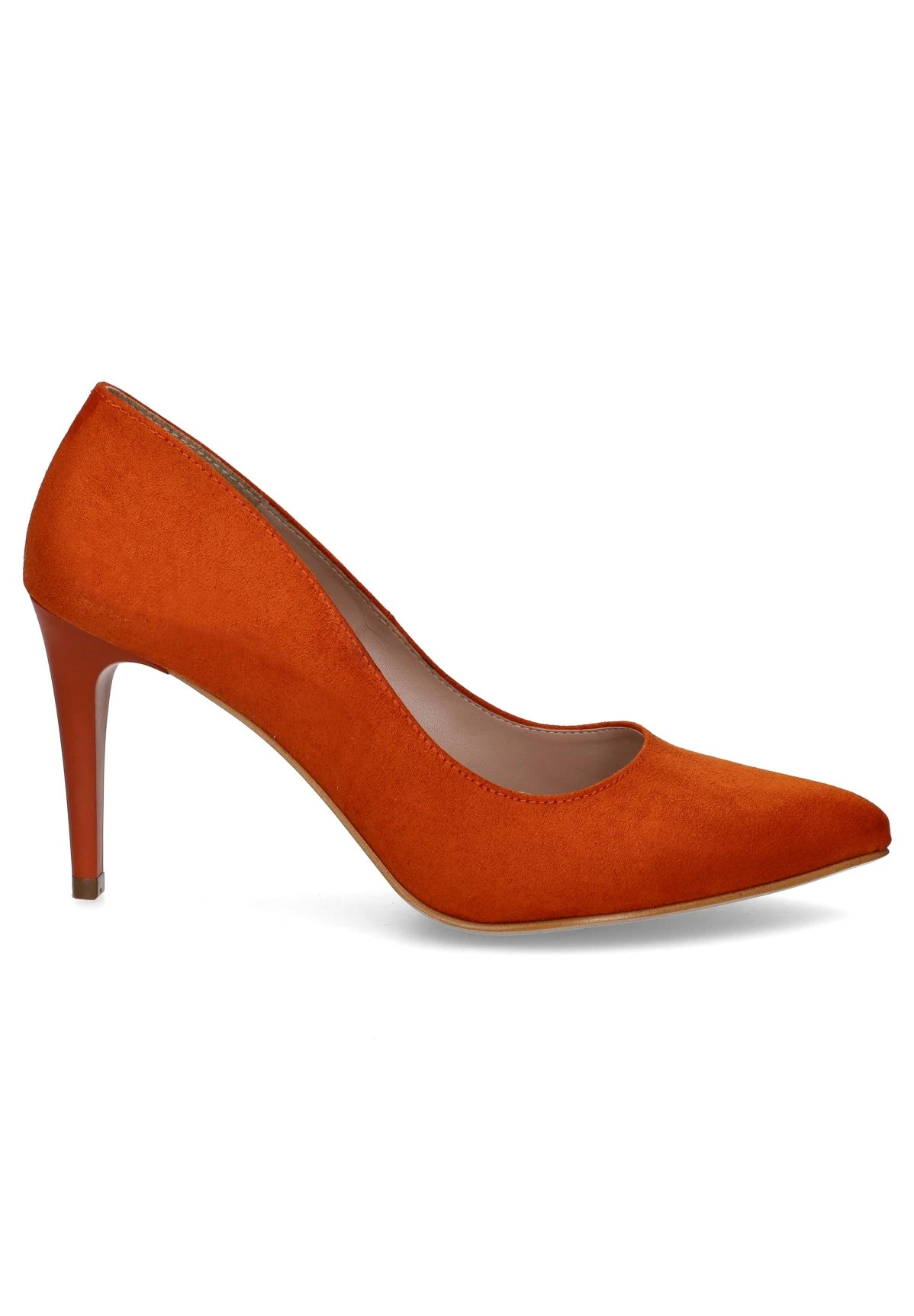 Klassieke Pumps - Orange 1 Klassieke Pumps - Orange