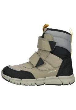 Geox Snowboots- Beige Black
