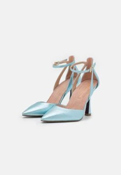 Klassieke Pumps - Light Blue Metall 8 Klassieke Pumps - Light Blue Metall -Deals Shoes Store 3812b1808eac4c61aa9535916bca74de