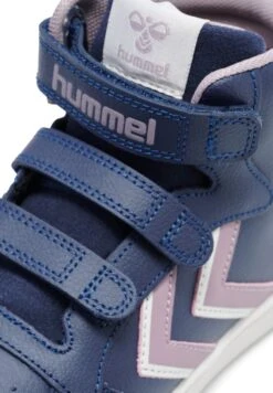 Hummel Slimmer Stadil High Jr - Sneakers Hoog - Black Iris 11 Hummel Slimmer Stadil High Jr - Sneakers Hoog - Black Iris -Deals Shoes Store 386e2ffff11d4208be15f56d0d6a44ad