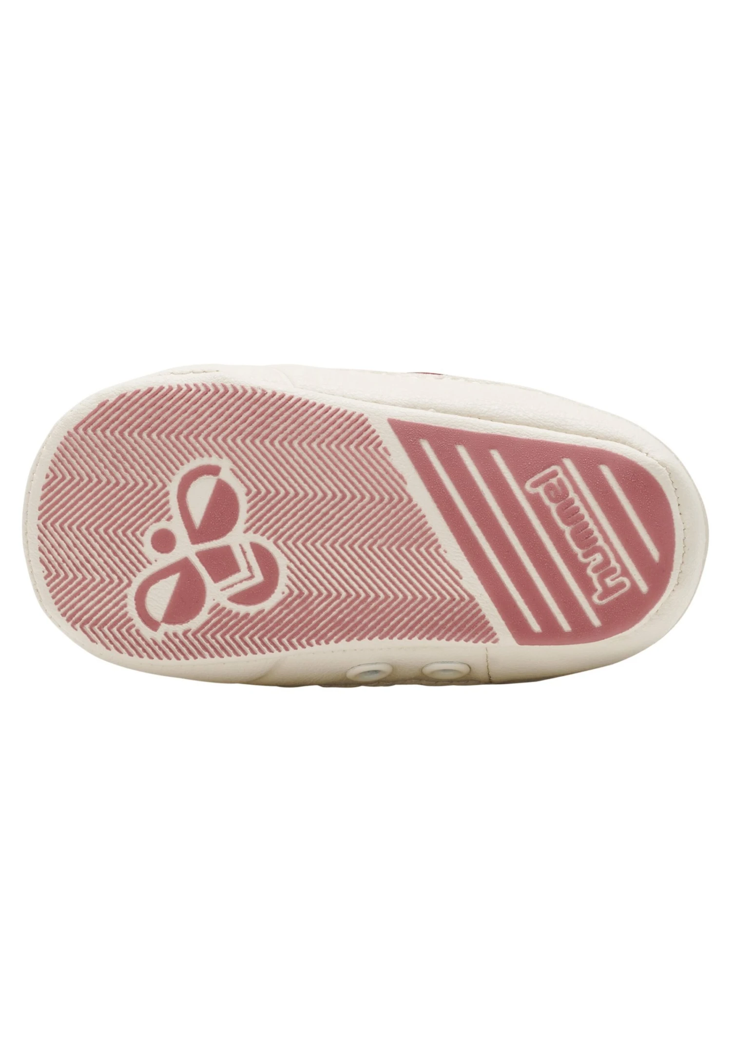 Hummel Stadil Low Crib - Babyschoenen - Dusty Rose 4 Hummel Stadil Low Crib - Babyschoenen - Dusty Rose - Image 4