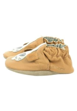Deals Shoes Store 19 ROBEEZ Sweety Dog - Babyschoenen - Camel