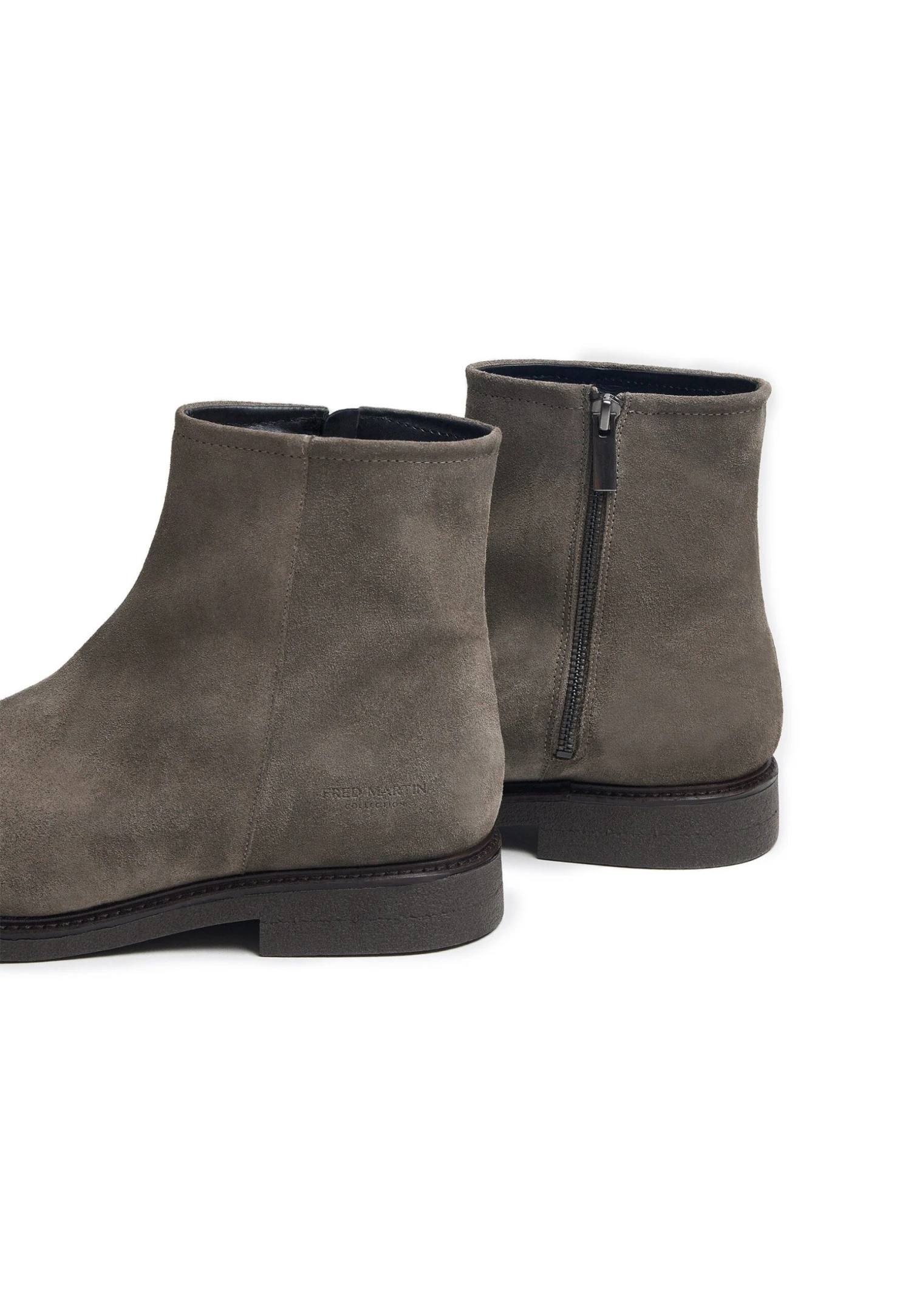 Sotogrande - Korte Laarzen - Caribou Suede 8 Sotogrande - Korte Laarzen - Caribou Suede - Image 8