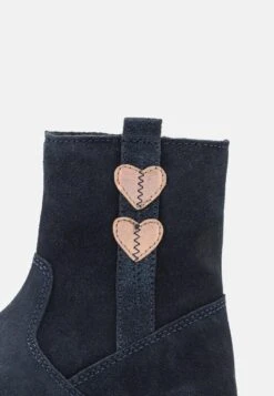 Friboo Korte Laarzen - Dark Blue -Deals Shoes Store 395d7d5d395b4ad3a2bd9bb6efcd8614