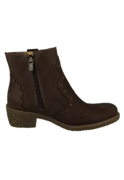 El Naturalista Elegante Quera - Korte Laarzen - Brown -Deals Shoes Store 399cf3715e274996a65129398858d205