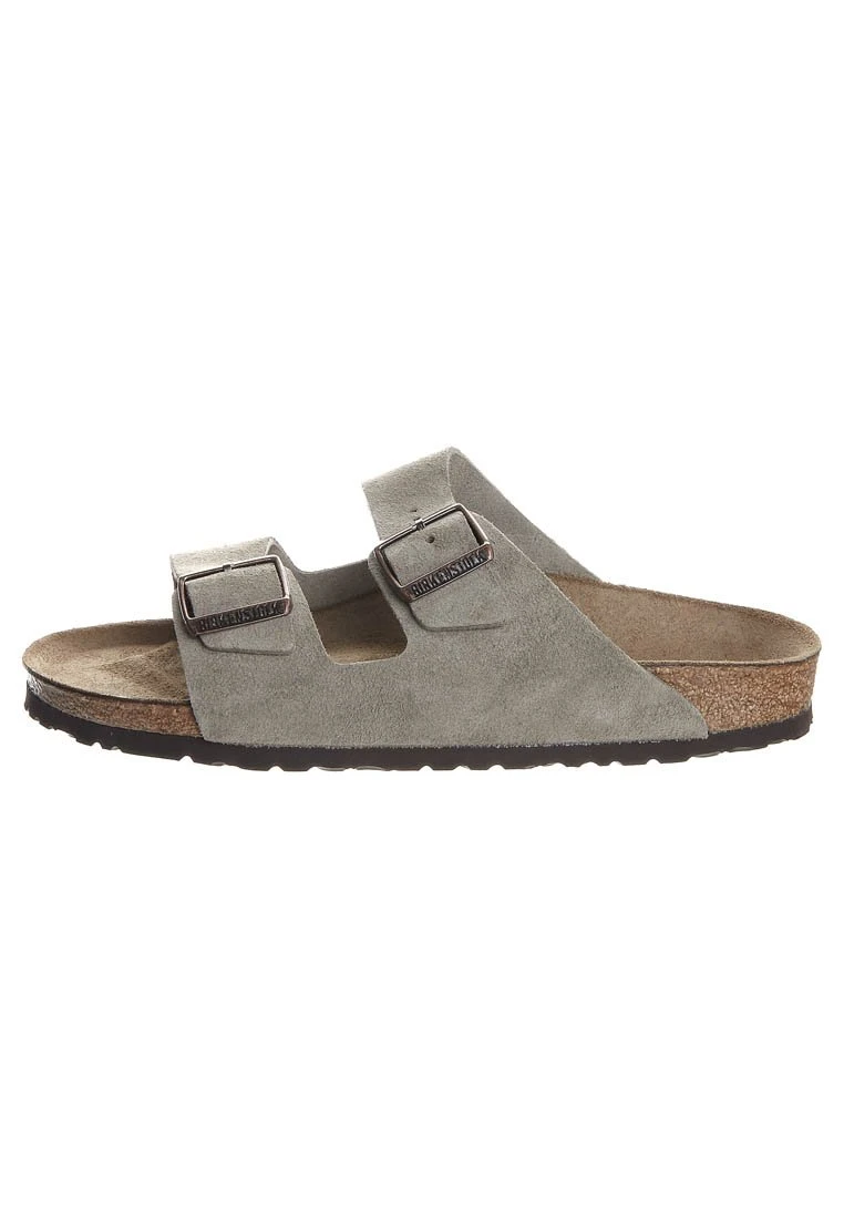 Birkenstock Arizona - Muiltjes - Taupe 5 Birkenstock Arizona - Muiltjes - Taupe - Image 5