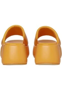 Muiltjes Met Hak - Orange -Deals Shoes Store 39e0448b9ab04eab847a64dc62626d92