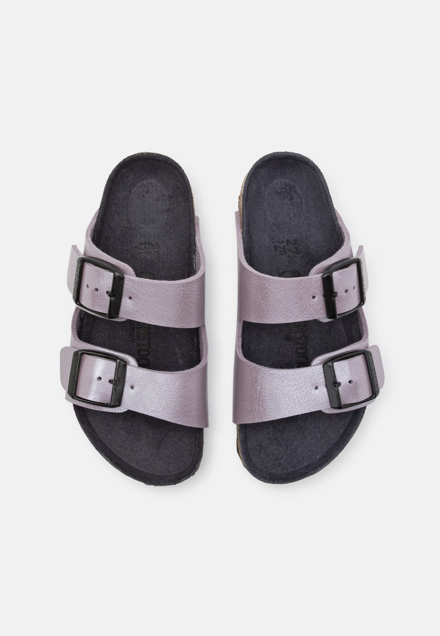 Birkenstock Arizona Graceful - Pantoffels - Lilac 4 Birkenstock Arizona Graceful - Pantoffels - Lilac - Image 4