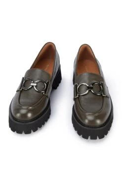 Instappers - Dark Green -Deals Shoes Store 3aa87aff79bb4f62ba957c42455e838a