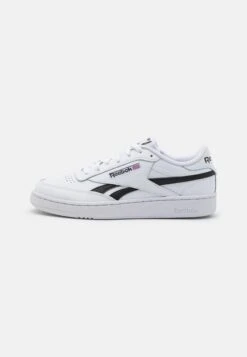 Reebok Classic Club C Revenge Unisex - Sneakers Laag - Footwear White/Black