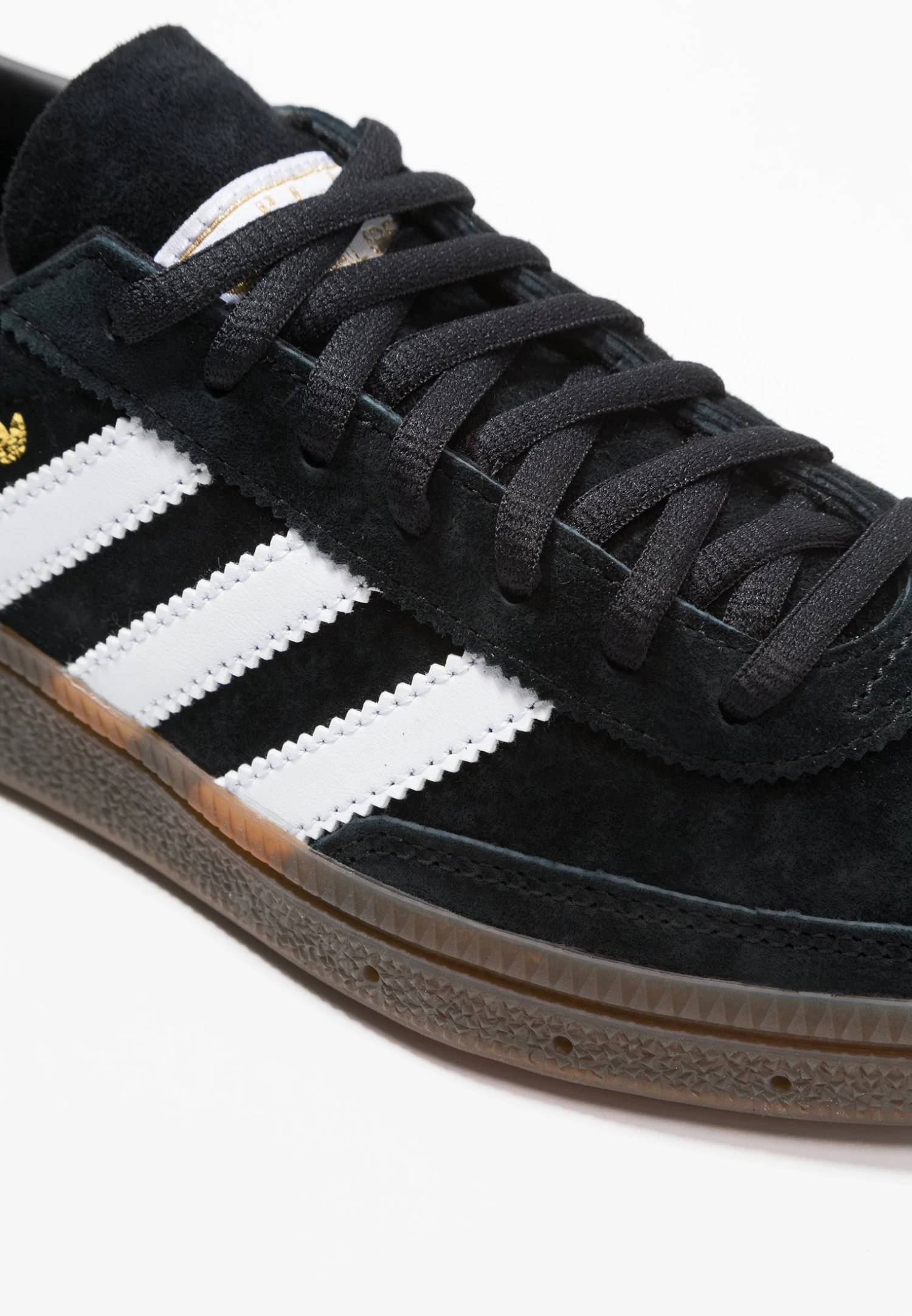 Adidas Originals Handball Spezial Unisex - Sneakers Laag - Cblack/Ftwwht/Gum5 6 Adidas Originals Handball Spezial Unisex - Sneakers Laag - Cblack/Ftwwht/Gum5 - Image 6