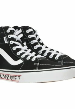 Vans Sneakers Hoog - Otw Sidewall Black White -Deals Shoes Store 3b6e9b31a1754c23bdccb87089288267