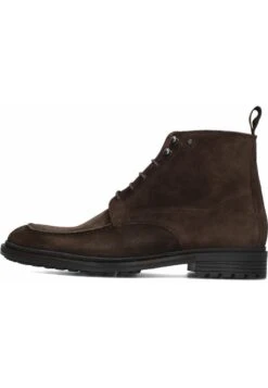 Floris Van Bommel Veterboots - Bruin