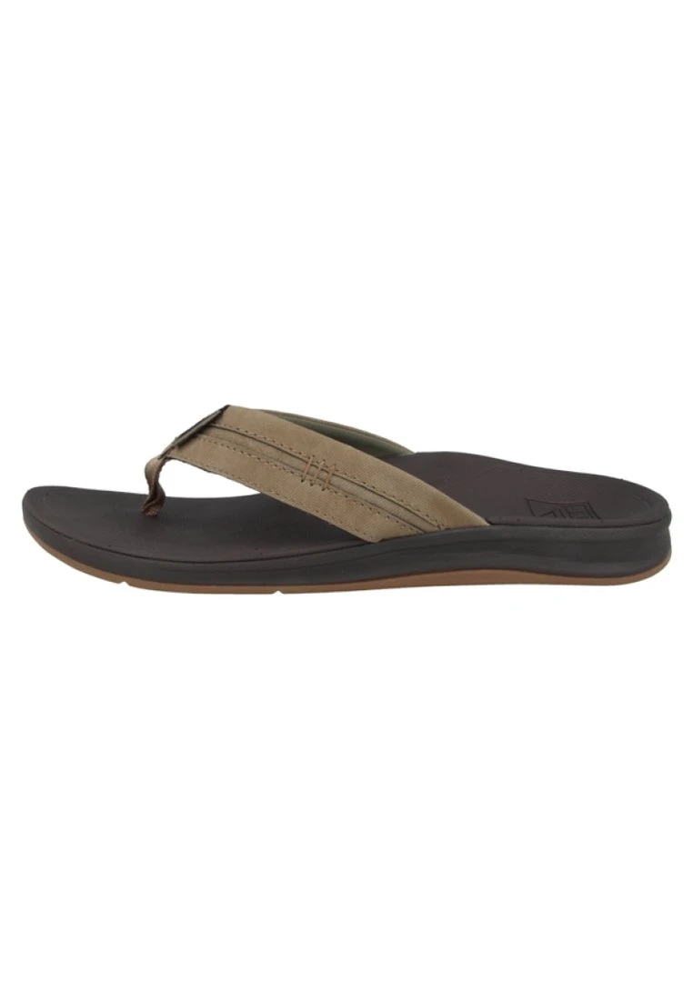 Reef Teensandalen - Brown 1 Reef Teensandalen - Brown