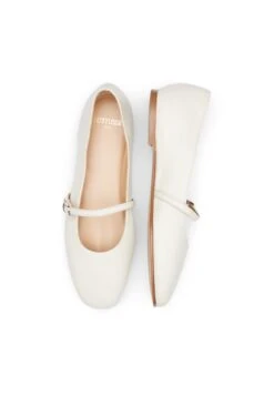 Lottusse Goya - Ballerina'S Met Enkelbandjes - White 8 Lottusse Goya - Ballerina'S Met Enkelbandjes - White -Deals Shoes Store 3cbfefbfe37142d387d9ab29c97b5d23