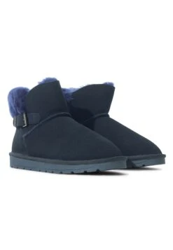 Fiona - Snowboots- Navy -Deals Shoes Store 3d0656a7f7c640f6ba052b59770f5a0a