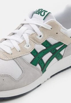 ASICS SportStyle Lyte Classic Unisex - Sneakers Laag - White/Shamrock Green -Deals Shoes Store 3d3d8b672b28466d8212a0b22c12eee1