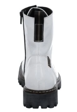 Josef Seibel Marta 02, Weiss - Veterboots - Weiss -Deals Shoes Store 3d4b54ca9f7e47369a58d721578e9c5a