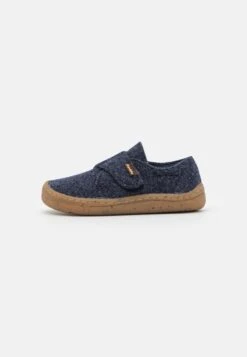 Froddo Barefoot Wooly Unisex - Pantoffels - Dark Blue