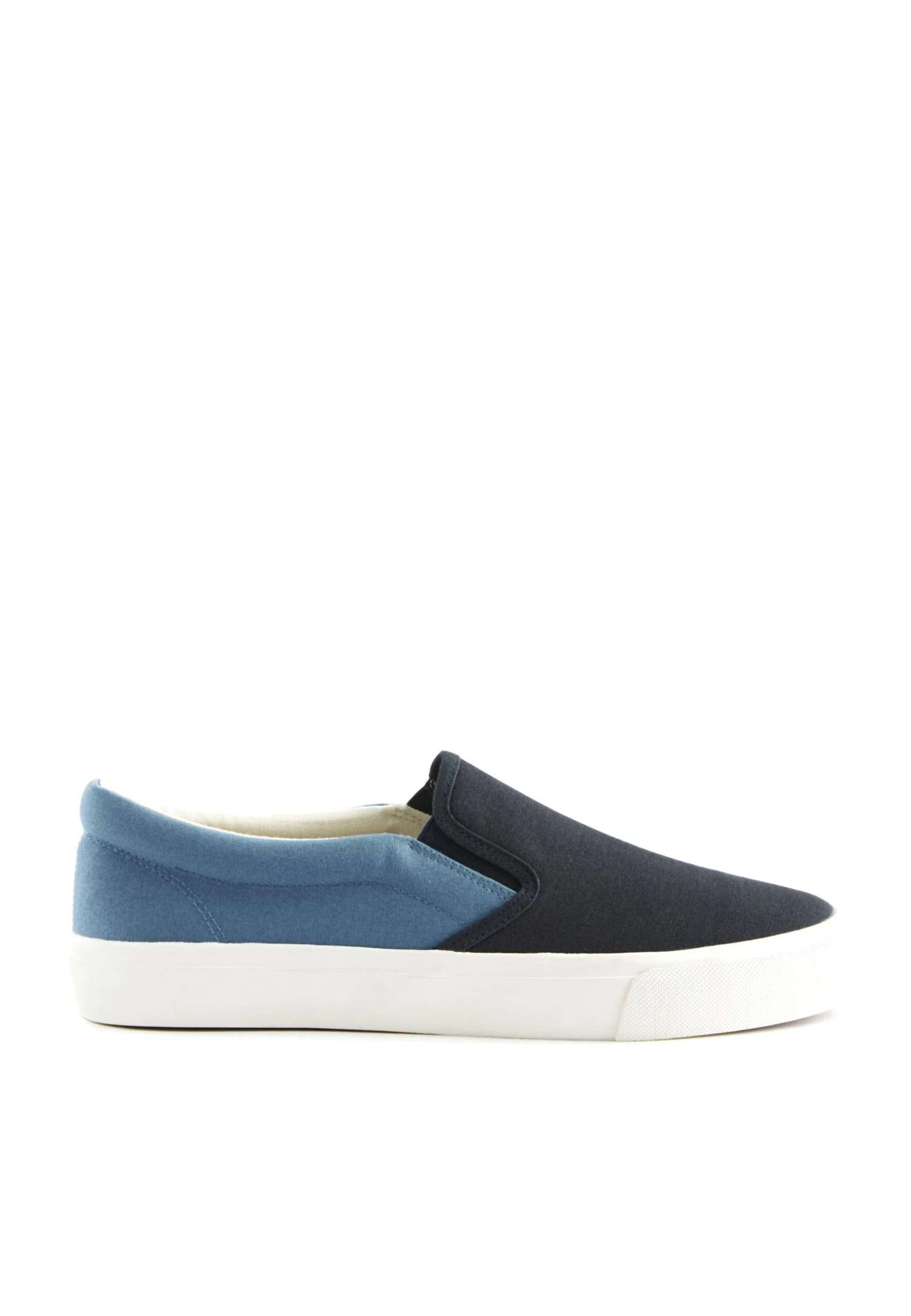 Next Standard - Sneakers Laag - Navy Blue 3 Next Standard - Sneakers Laag - Navy Blue - Image 3