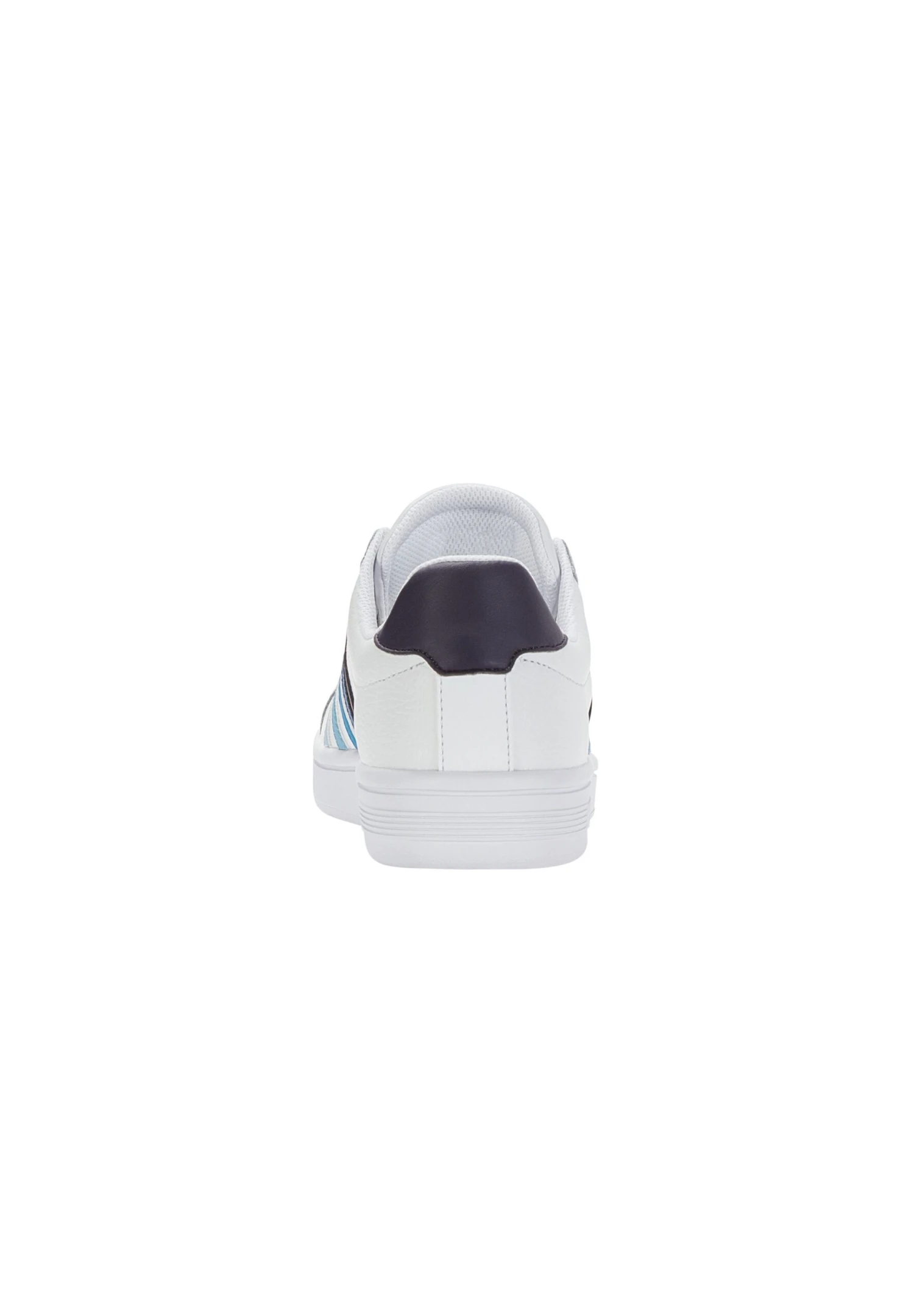 K-Swiss Court Tiebreak - Sneakers Laag - White Navy Gradient 3 K-Swiss Court Tiebreak - Sneakers Laag - White Navy Gradient - Image 3
