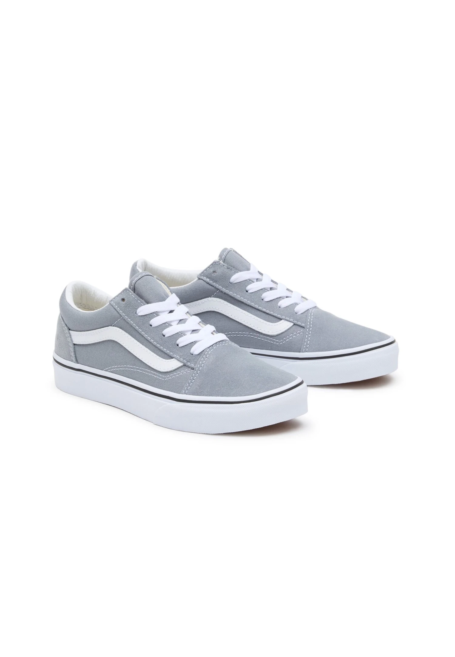 Vans Old Skool - Sneakers Laag - Medium Blue 2 Vans Old Skool - Sneakers Laag - Medium Blue - Image 2