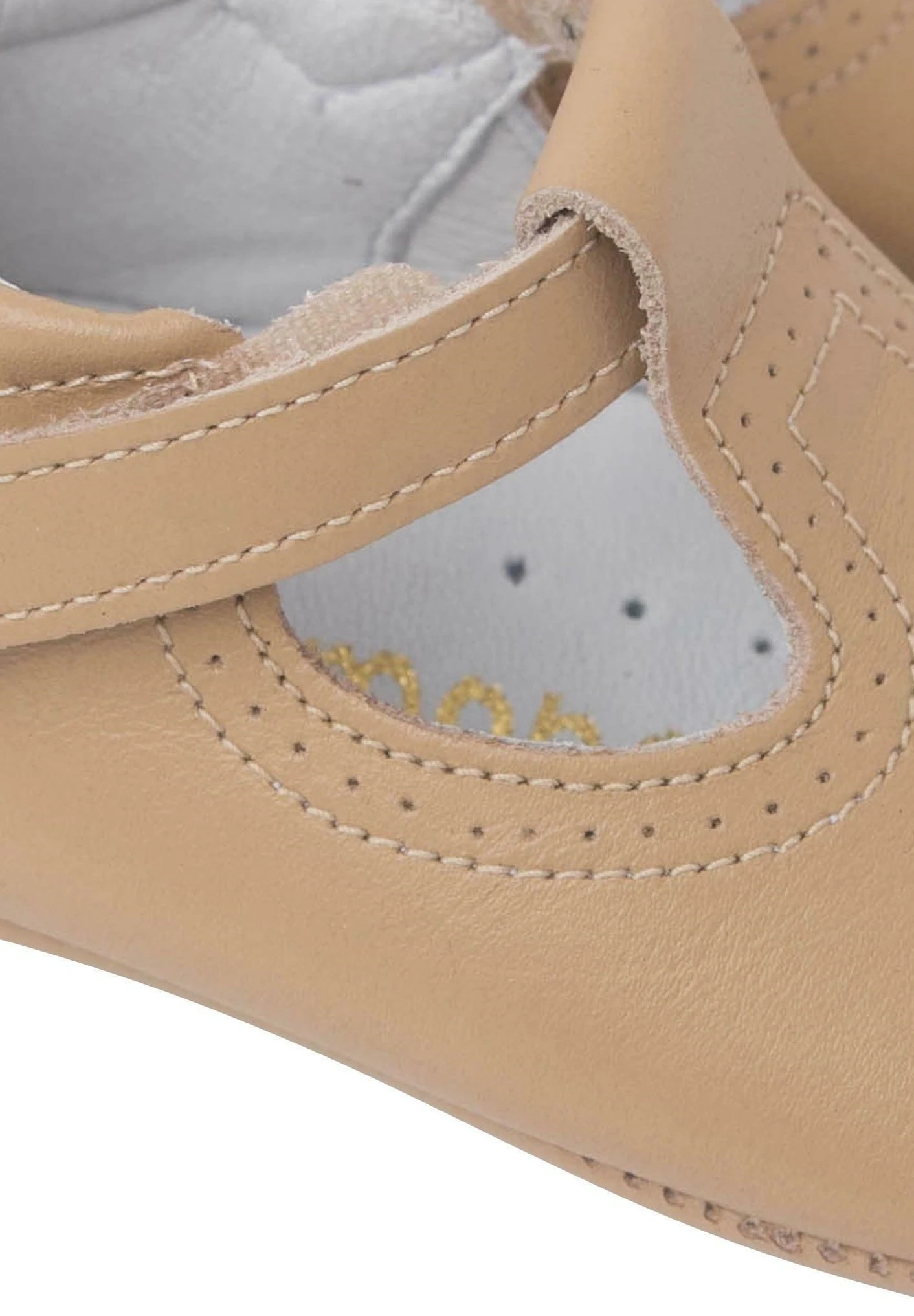 Badana Pepito - Pantoffels - Beige 5 Badana Pepito - Pantoffels - Beige - Image 5