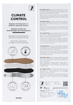 Bama Climate Control - Wärmende Sohle 2Er Pack - Steun- En Inlegzolen - Brown -Deals Shoes Store 4015bb8de71844ebbeae13f9934a24f2