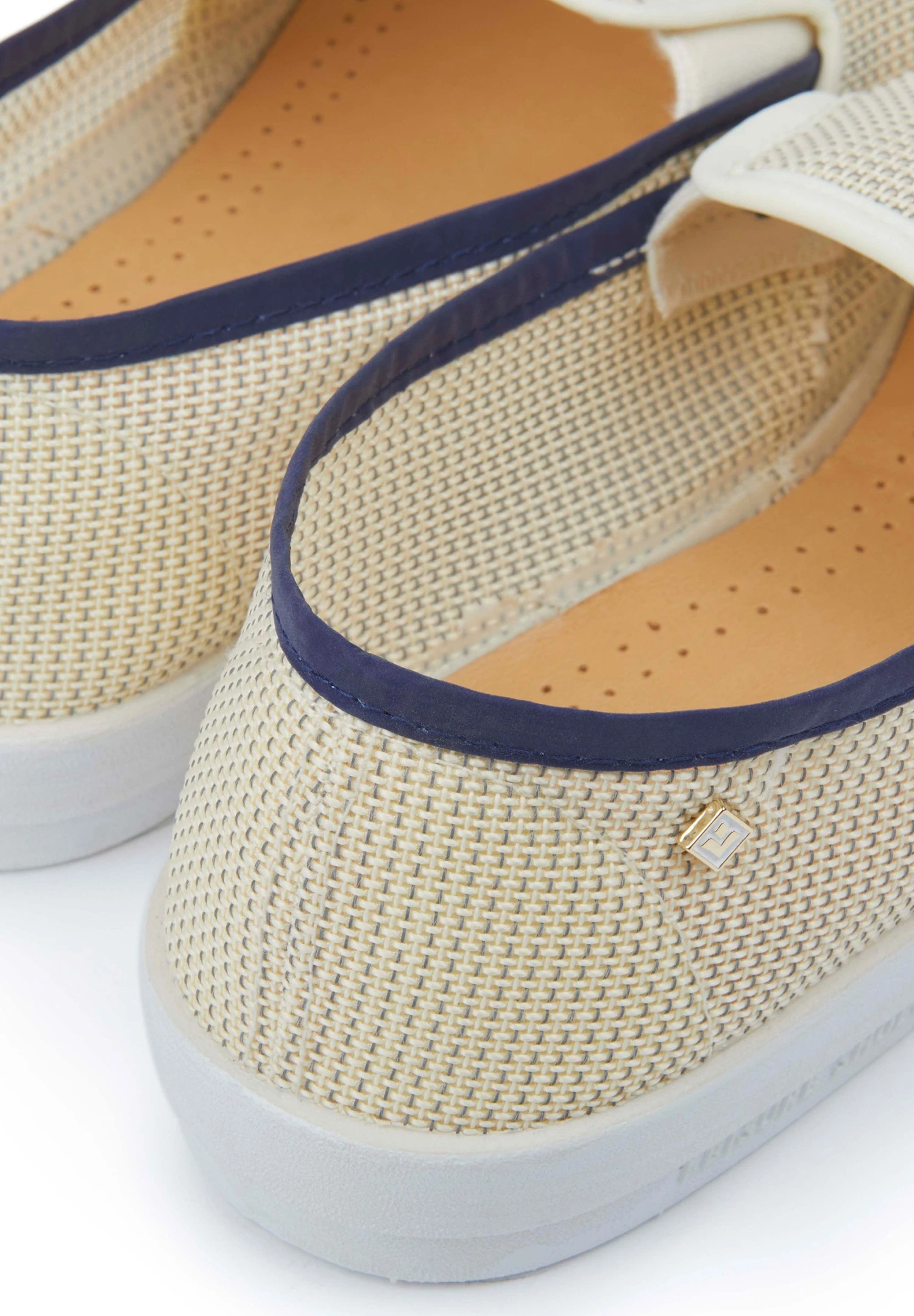 Rivieras Recif - Instappers - Beige Marine 4 Rivieras Recif - Instappers - Beige Marine - Image 4