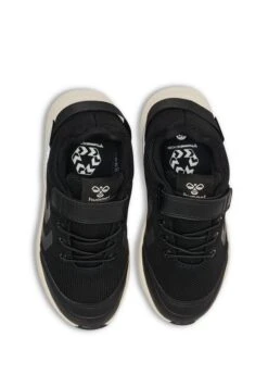 Hummel Reach 250 Tex Jr - Sneakers Laag - Black -Deals Shoes Store 401fdabd425940829c6c97a0239198b8