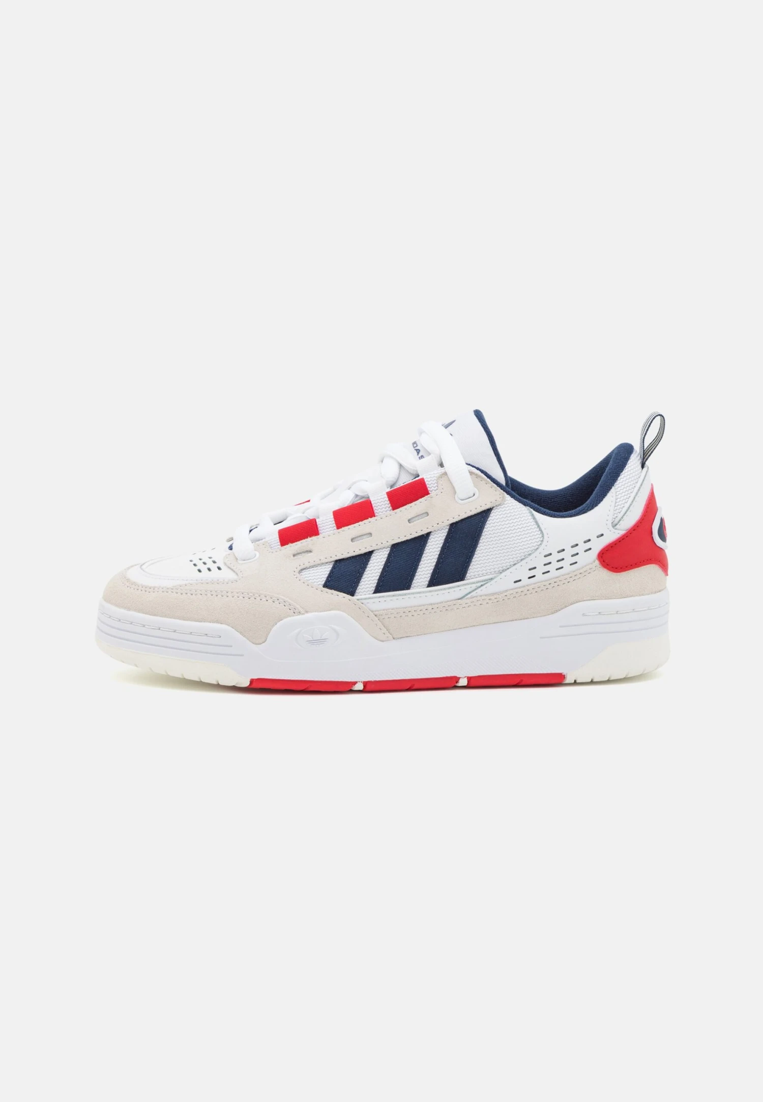 Adidas Originals Adi2000 Unisex - Sneakers Laag - Footwear White/Night Indigo/Better Scarlet 1 Adidas Originals Adi2000 Unisex - Sneakers Laag - Footwear White/Night Indigo/Better Scarlet