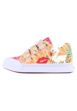 Sneakers Laag - Peach