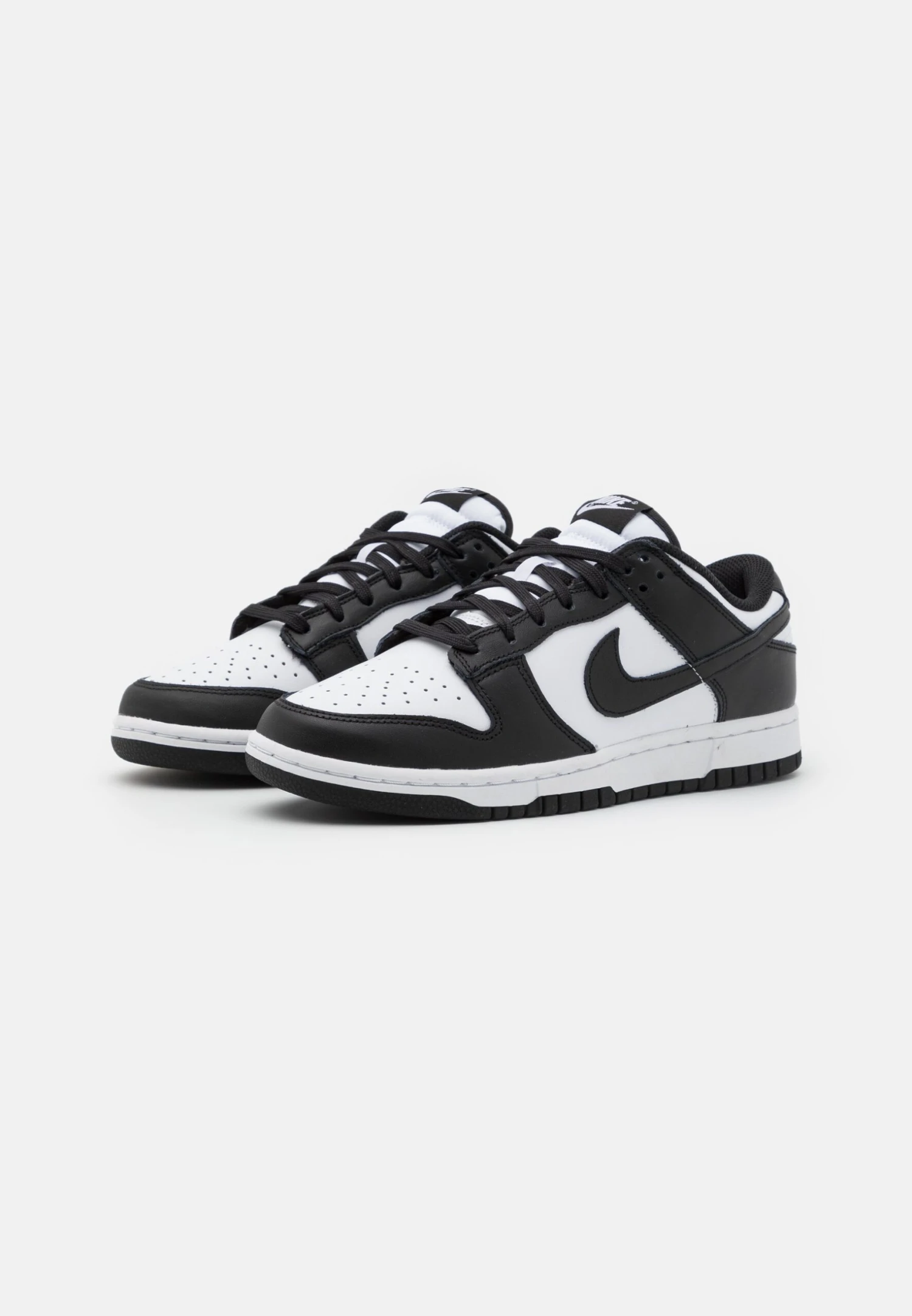Nike Sportswear Dunk- Sneakers Laag - White/Black 4 Nike Sportswear Dunk- Sneakers Laag - White/Black - Image 4
