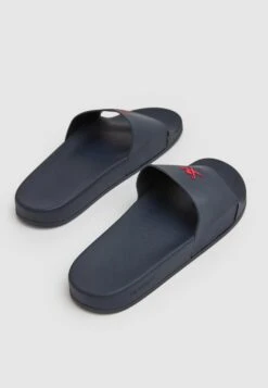 Hackett London Logo - Badslippers - Navy -Deals Shoes Store 416aeb694fe445e295acd5f6b2f4fae3