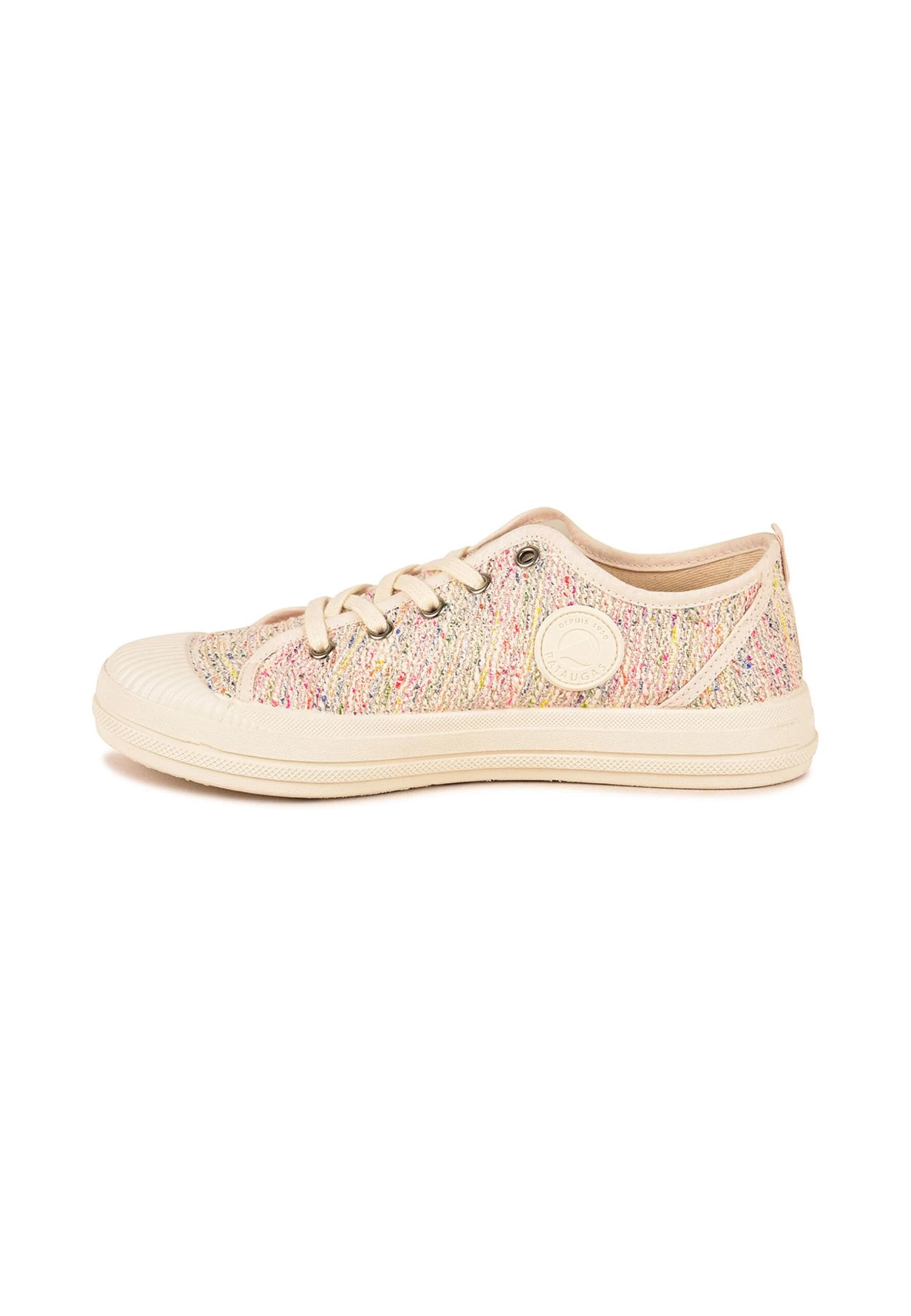 Pataugas Etche L/Bcl F2I - Sneakers Laag - Beige 1 Pataugas Etche L/Bcl F2I - Sneakers Laag - Beige