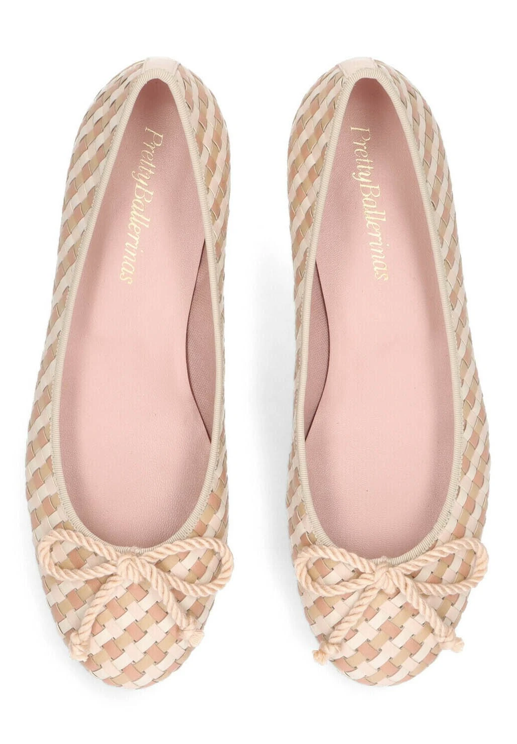 Pretty Ballerinas Gretschen - Ballerina'S - Browns 2 Pretty Ballerinas Gretschen - Ballerina'S - Browns - Image 2