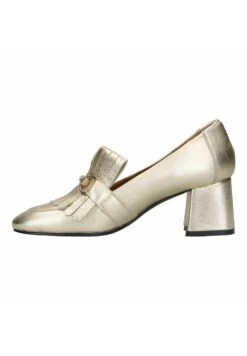 Geschlossene - Klassieke Pumps - Gelb