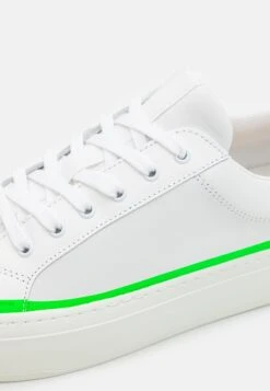 GCDS Logo Unisex - Sneakers Laag - Lime 11 GCDS Logo Unisex - Sneakers Laag - Lime -Deals Shoes Store 426db79890214ffea40efd43715320b3